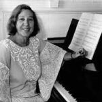 composer Vivian Fine